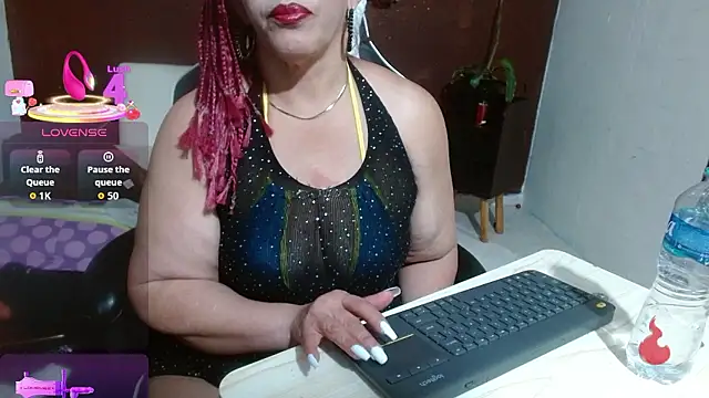 PervertedMature online show from 14, 1, 2026
