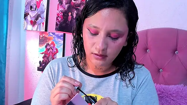 Mila nixon02 online show from 12, 3, 2026