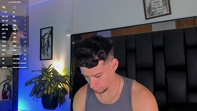 JadeSmiith  online show from 29, 11, 2025