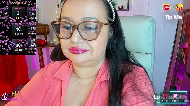 Gia Nahomi online show from 23, 3, 2026