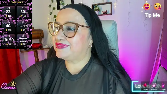 Gia Nahomi online show from 31, 3, 2026