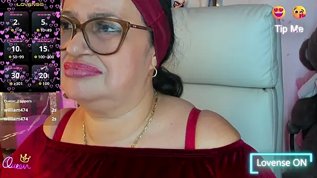 Snapshot of Gia_Nahomi chatting on 15, 5, 2026 Gia Nahomi online show from 15, 5, 2026