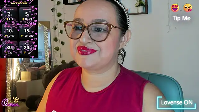 Snapshot of Gia_Nahomi chatting on 20, 5, 2026 Gia Nahomi online show from 20, 5, 2026