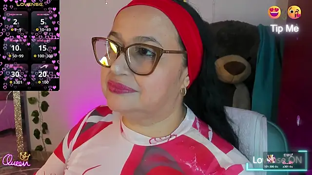 Snapshot of Gia_Nahomi chatting on 27, 5, 2026 Gia Nahomi online show from 27, 5, 2026