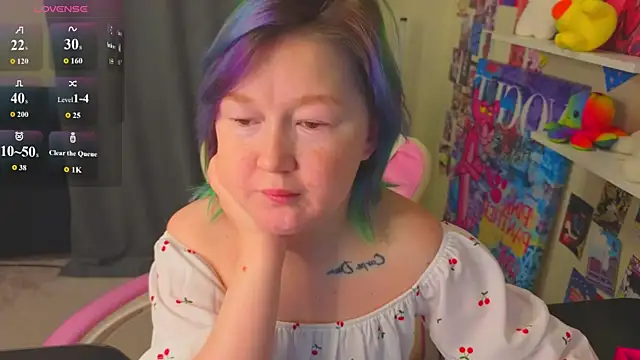 Sara Robinson online show from 15, 7, 2026