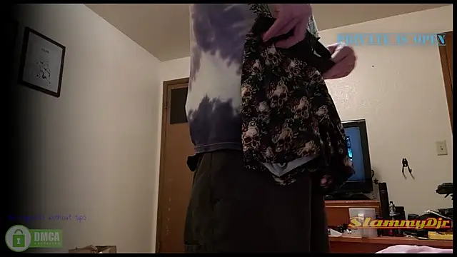 Snapshot of SlammyDjr chatting on 2, 5, 2026 SlammyDjr online show from 2, 5, 2026