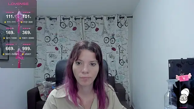 DanaaRey online show from 18, 2, 2025