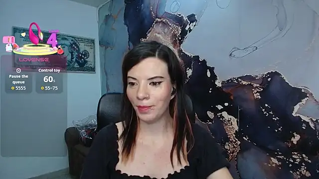 DanaaRey online show from 24, 9, 2025