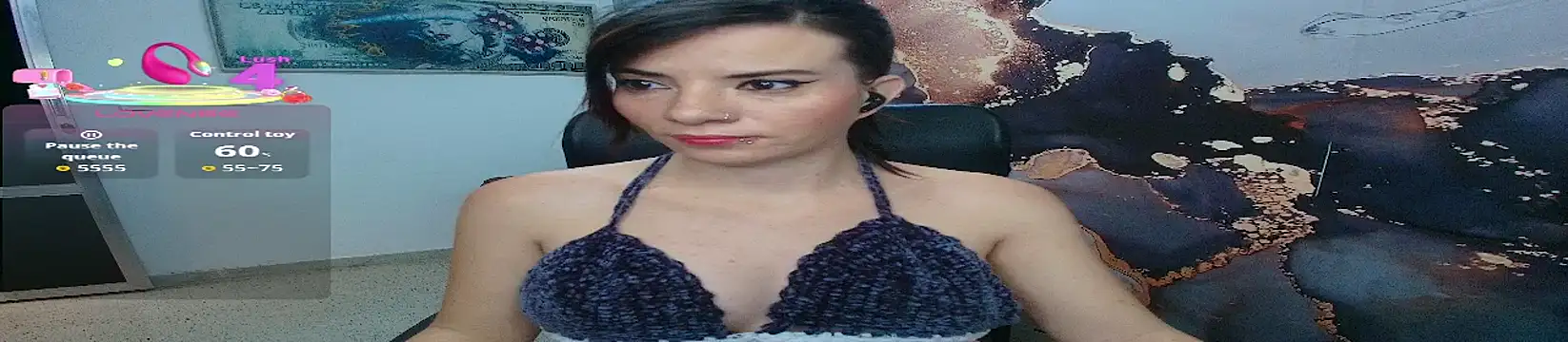 DanaaRey online show from 11, 10, 2025