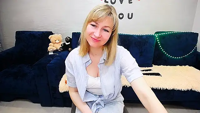 Incredible Ariela online show from 4, 4, 2026