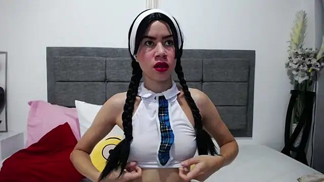 Vicky Love  online show from 22, 2, 2025