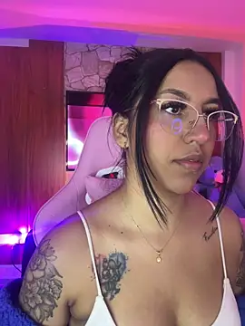 Tamara Roberts1 online show from 24, 2, 2026