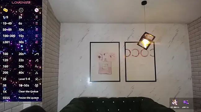  Charlotte v online show from 3, 3, 2025