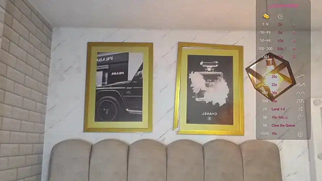  Charlotte v online show from 21, 3, 2026