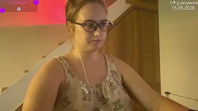 JacyWinslat online show from 15, 5, 2026