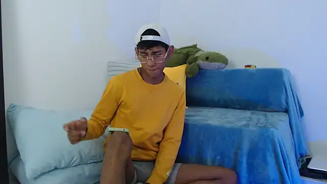 Nick Collins18 online show from 30, 10, 2025