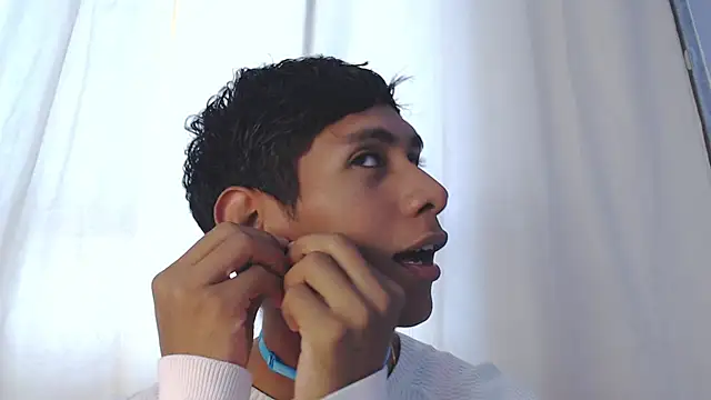 Nick Collins18 online show from 23, 11, 2025