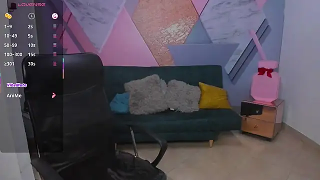 DylanRosse online show from 20, 12, 2025