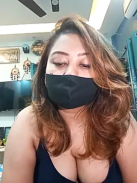 Snapshot of Cute-mona chatting on 19, 12, 2025 Cute-mona online show from 19, 12, 2025