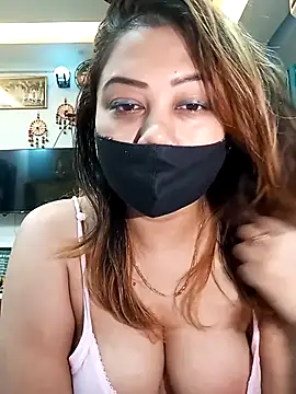 Snapshot of Cute-mona chatting on 16, 1, 2026 Cute-mona online show from 16, 1, 2026