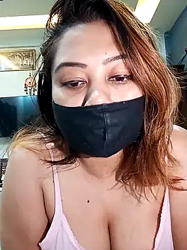 Snapshot of Cute-mona chatting on 3, 2, 2026 Cute-mona online show from 3, 2, 2026