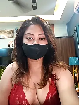 Cute-mona online show from 13, 4, 2026