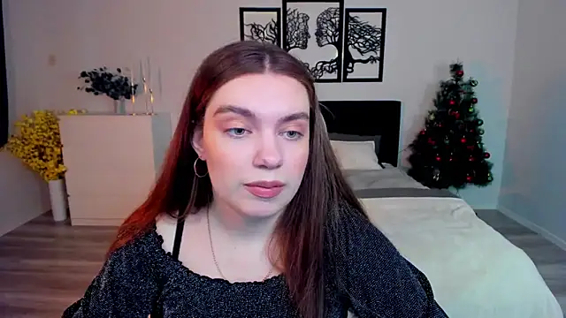 DaniellaLovely online show from 26, 1, 2025