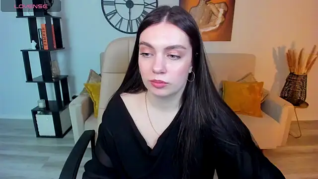 DaniellaLovely online show from 9, 3, 2025