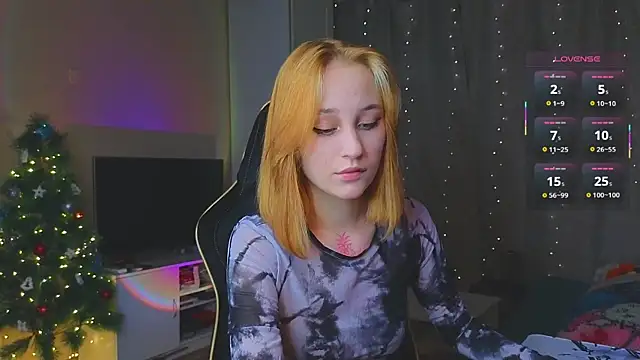 MaryRace online show from 18, 12, 2025