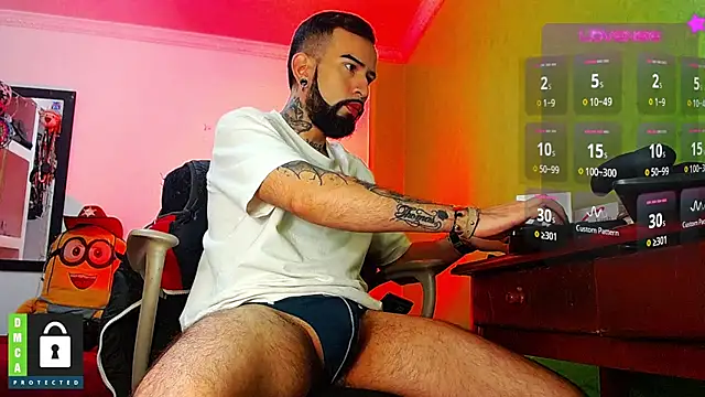 Diilanhott online show from 8, 12, 2024