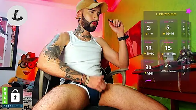 Diilanhott online show from 15, 1, 2025