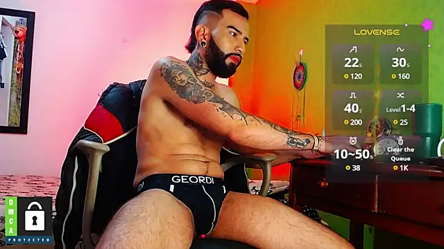 Diilanhott online show from 11, 2, 2025