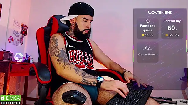 Diilanhott online show from 26, 3, 2026