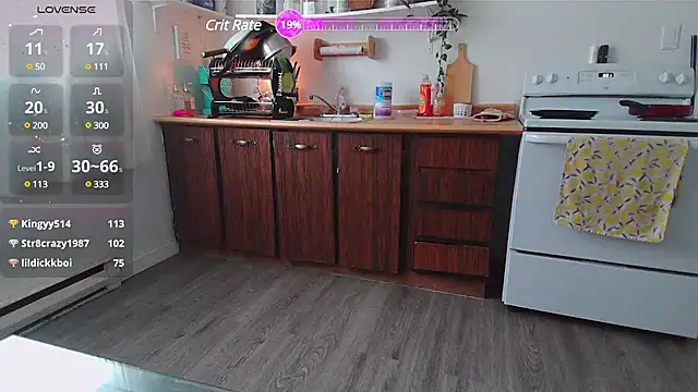 Kittyymaze1 online show from 21, 2, 2025