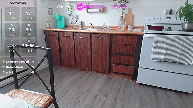 Kittyymaze1 online show from 3, 3, 2025