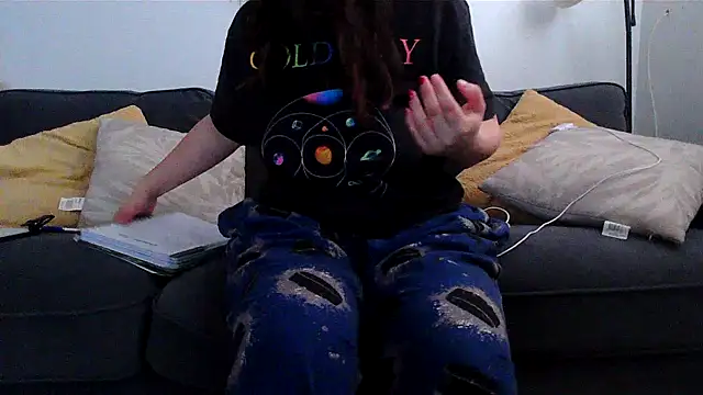 Kittyymaze1 online show from 2, 12, 2025