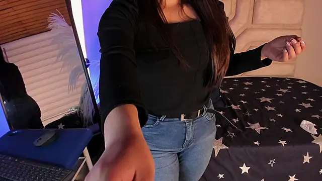 Rebeca Williams  online show from 3, 1, 2025