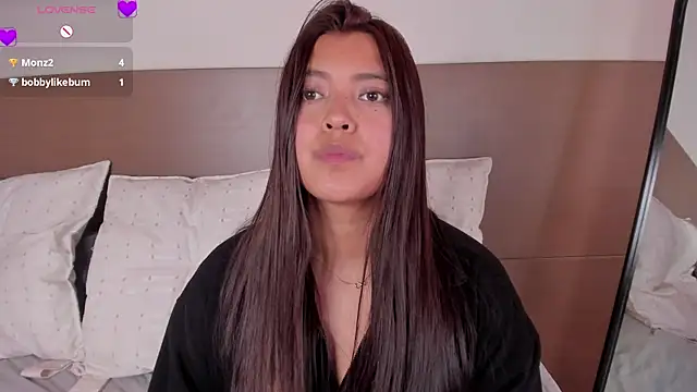 Rebeca Williams  online show from 3, 6, 2026