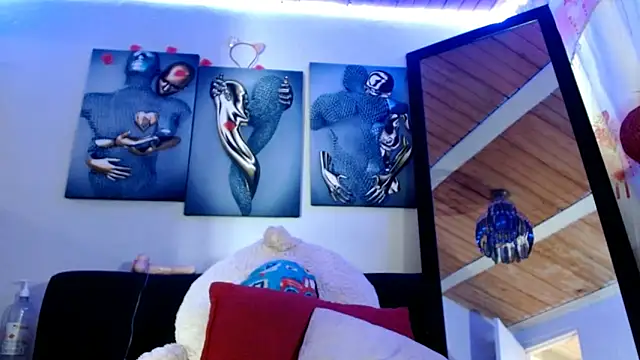 Snapshot of Maidi_ chatting on 20, 3, 2025 Maidi online show from 20, 3, 2025