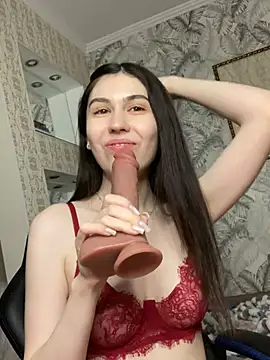 LushLuna online show from 18, 1, 2025