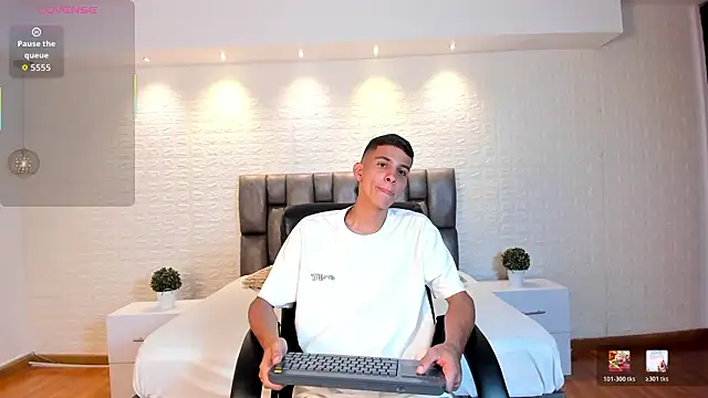 Aaron Scoot online show from 20, 3, 2026