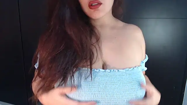 Snapshot of AdharaLujan chatting on 13, 3, 2025 AdharaLujan online show from 13, 3, 2025