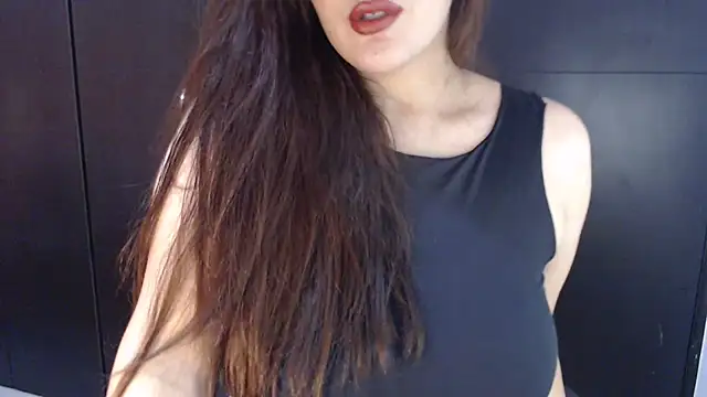 Snapshot of AdharaLujan chatting on 14, 3, 2025 AdharaLujan online show from 14, 3, 2025