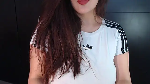 Snapshot of AdharaLujan chatting on 16, 3, 2025 AdharaLujan online show from 16, 3, 2025