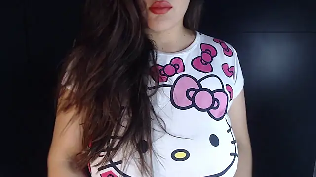 Snapshot of AdharaLujan chatting on 16, 1, 2026 AdharaLujan online show from 16, 1, 2026