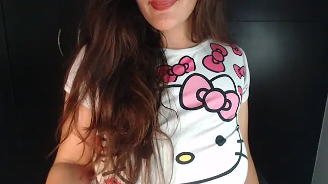 Snapshot of AdharaLujan chatting on 22, 2, 2026 AdharaLujan online show from 22, 2, 2026