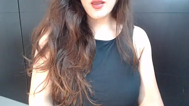 Snapshot of AdharaLujan chatting on 23, 2, 2026 AdharaLujan online show from 23, 2, 2026