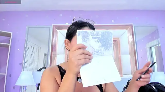 scarlette 15  online show from 28, 3, 2026