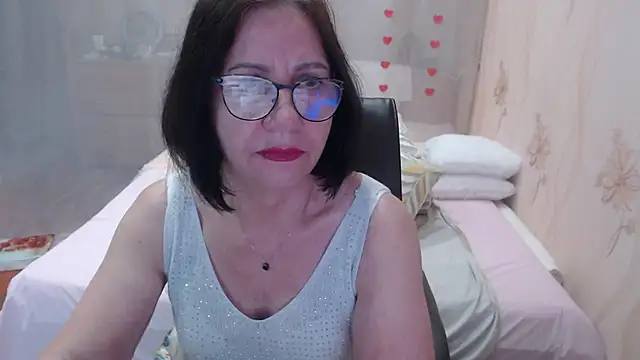 OlgaHottie online show from 15, 10, 2025