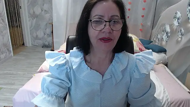 OlgaHottie online show from 10, 4, 2026